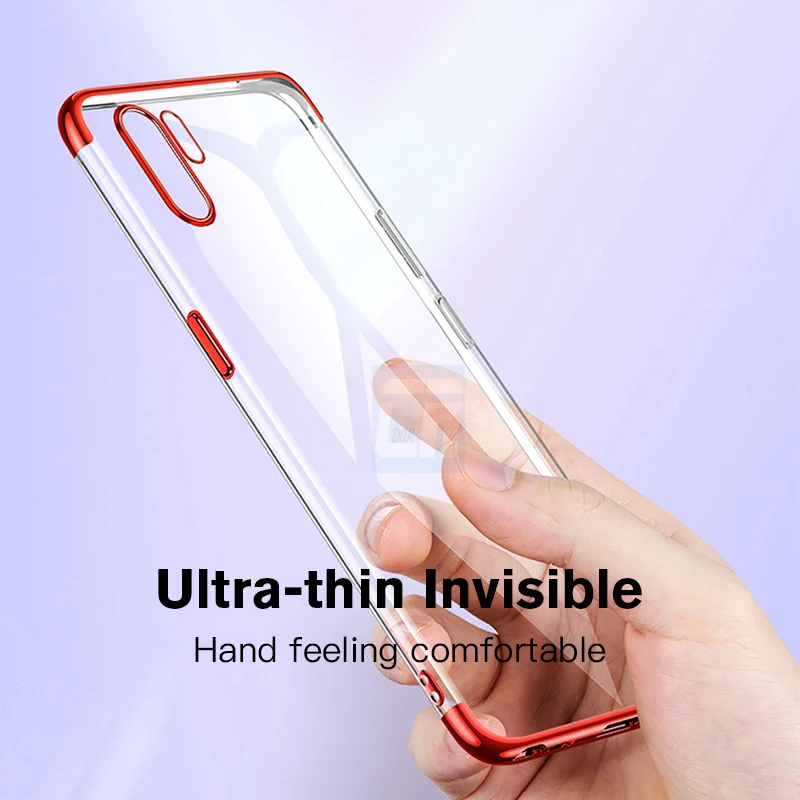 Роскошный Металлический силиконовый защитный чехол для телефона Samsung Galaxy Note 20 10 9