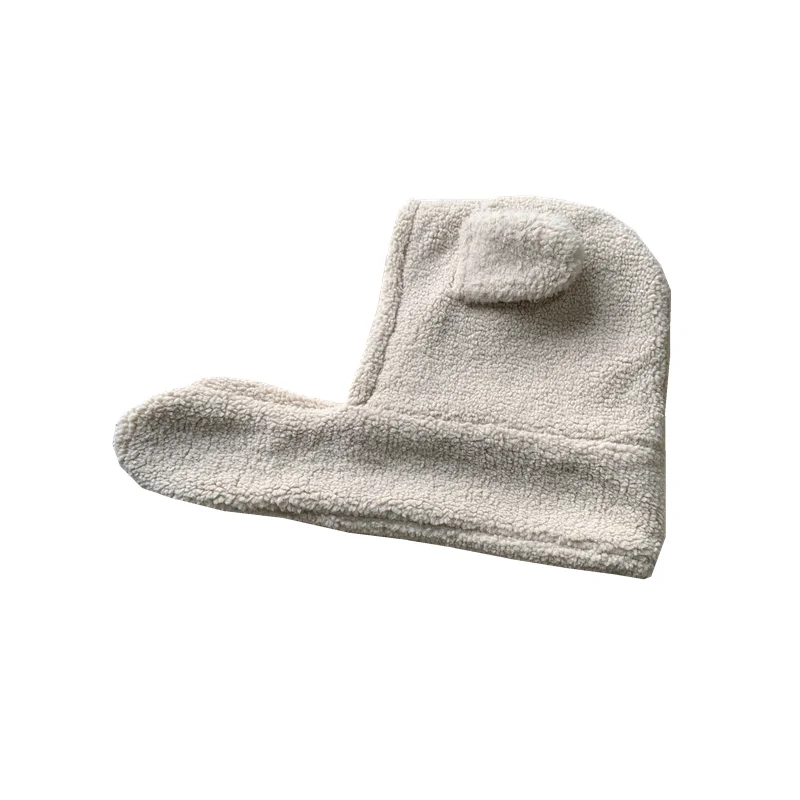 

Camel Cross Women Split Long Hooded Keep Warm Scarf New Long Personality Fashion Tide Autumn Winter 2021 1DD1836