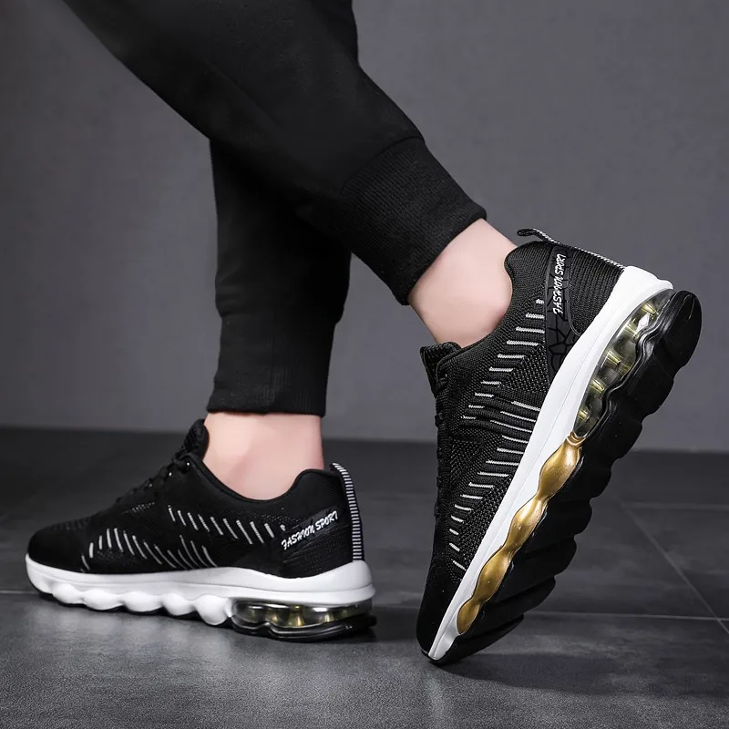 Мужские белые кроссовки оригинальные роскошные мужские и женские повседневные