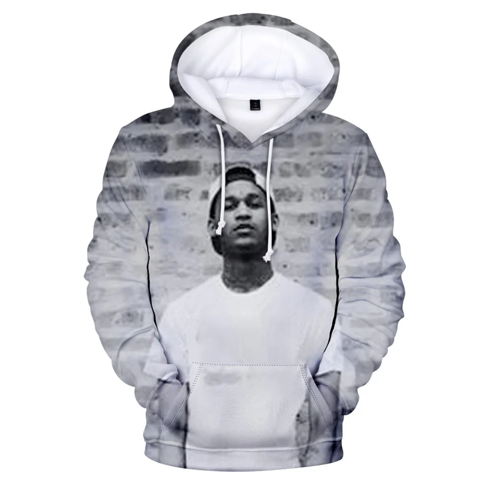 

2021 New Fredo Santana 3D Print Anime Hoodies Sweatshirts Men Woman Hooded Casual Autumn Winter Street Clothing