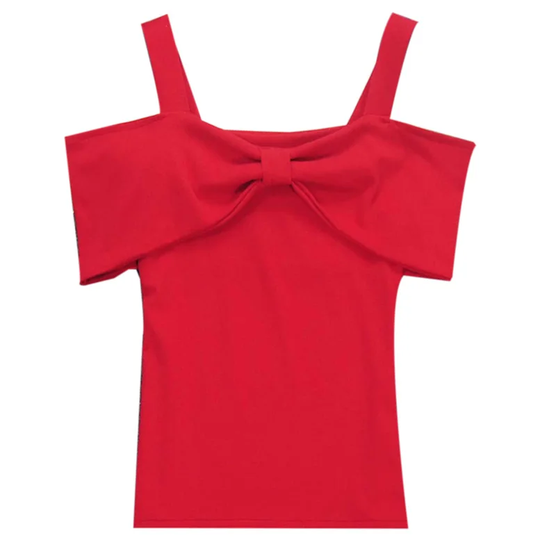 COIGARSAM Сексуальная Блузка с оборками женская летняя блузка без рукавов вырезом