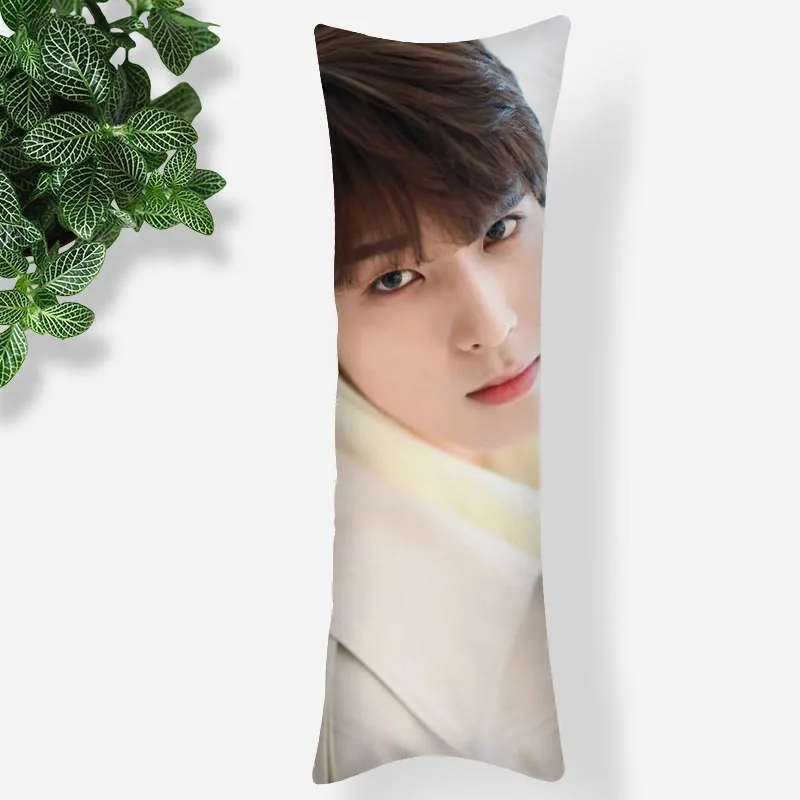 Чехол для подушки Seventeen Wonwoo модный декоративный милый чехол взрослых постельное