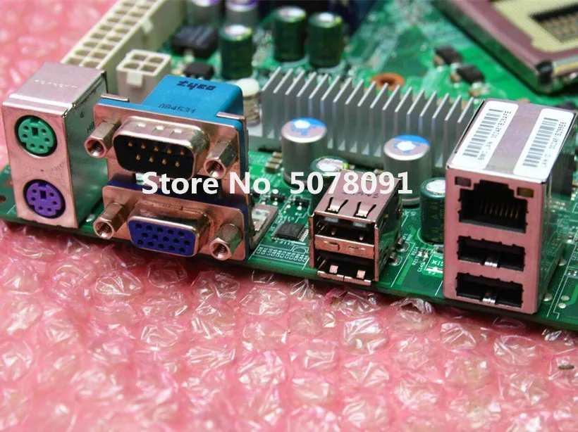 

Server Motherboard For ML110 G5 445072-001 457883-001 System Mainboard