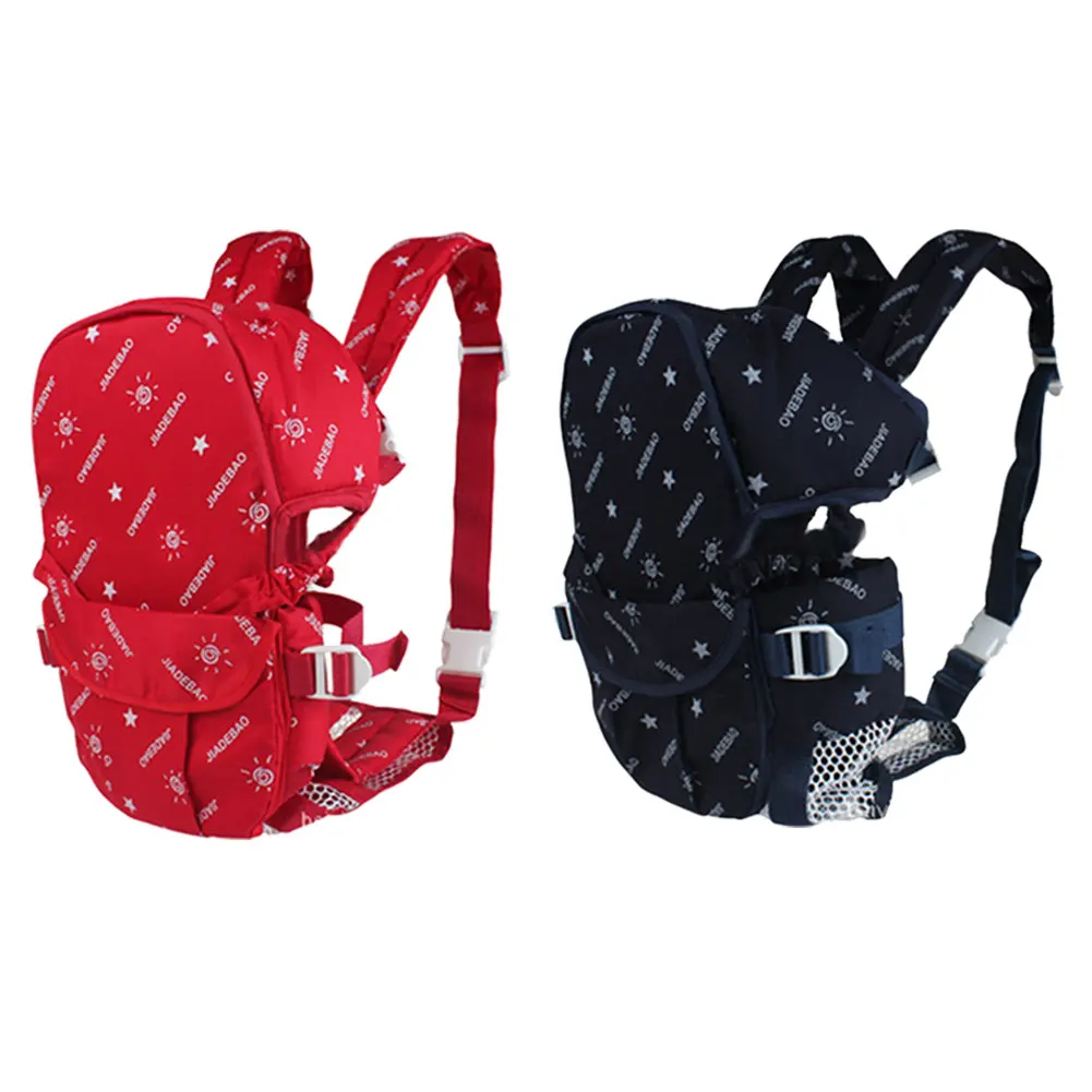 

Multifunctional Front and Back Baby Comfort Backpack Sling BM88