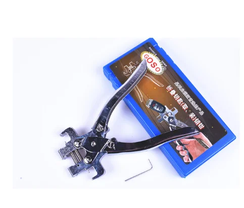 Новый ГОСО крепления флип ключ вице приспособление для удаления внутреннего