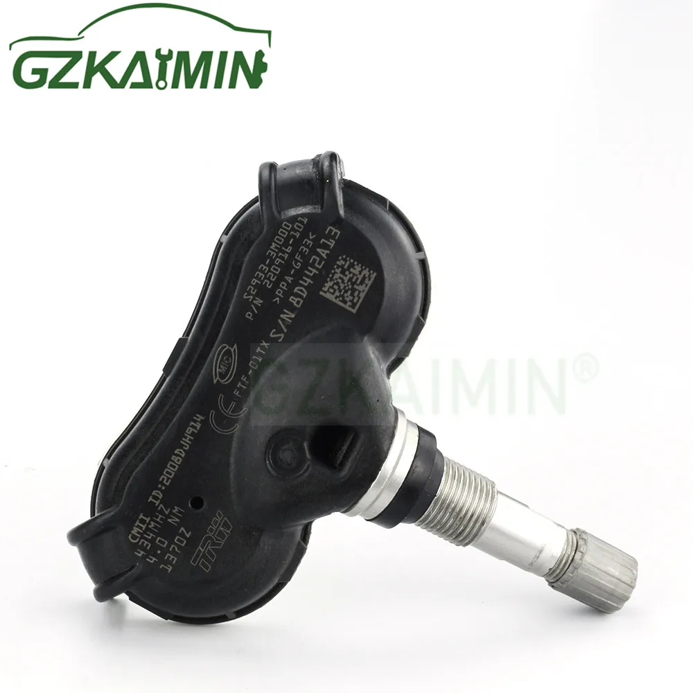Датчик давления в шинах TPMS сенсор 52933-3M000 529333M000 для HYUNDAI IX35 для KIA RIO K-M