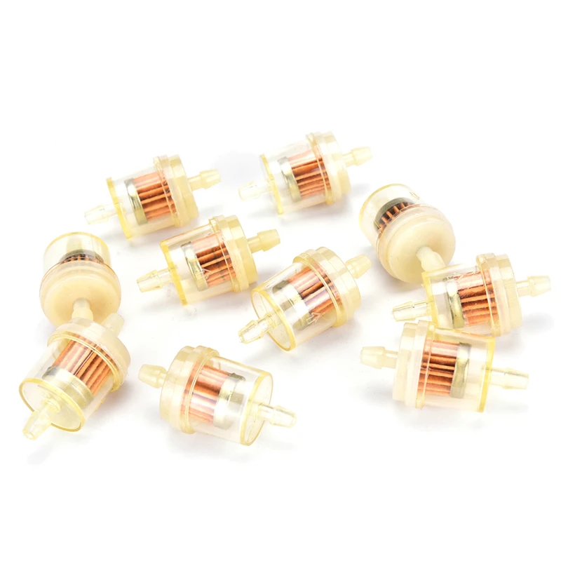 Новый универсальный встроенный мини-шланг топливный фильтр для бензинового