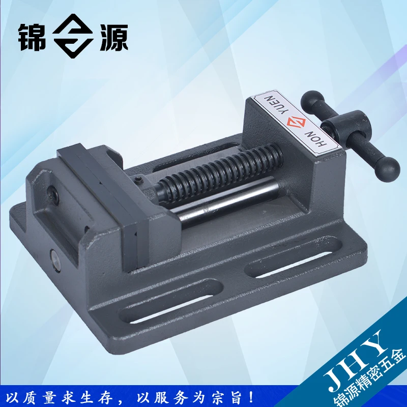 Направляющий тип тяжелый точный сверлильный пресс плоскогубцы скамейка сверла