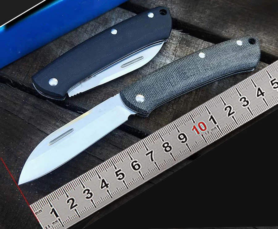 Складной нож S30v G10 новейший качественный карманный с ручкой для выживания