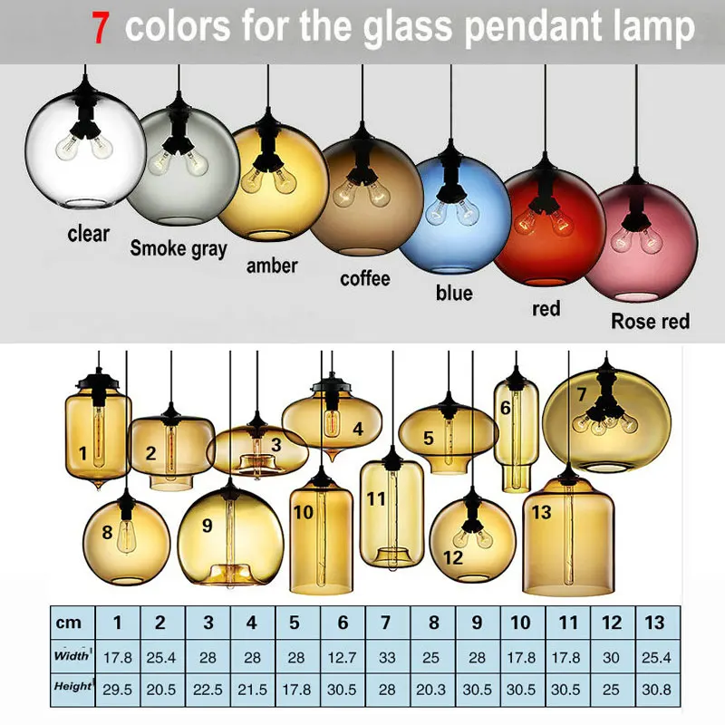 Витражный подвесной светильник для кафе современная светодиодная лампа в стиле