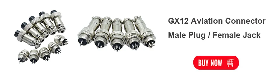 10 компл./лот GX16 2/3/4/5/6/7/8/9 контактный мужской и женский 16 мм L70-78 круговой авиации разъем провода Панель разъём XLR