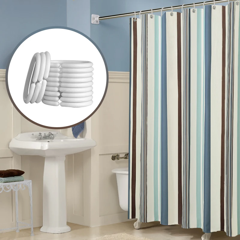 

3D Printed Waterproof Anime Shower Curtain With Hooks For Bathroom Cartoon Figure Polyester Fabric Bathroom Curtain