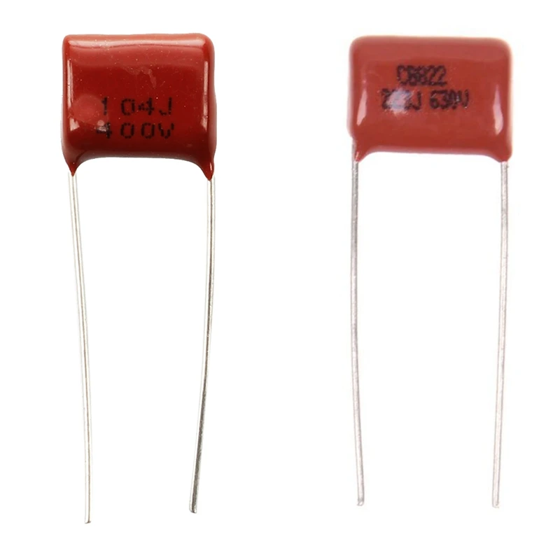 20 шт. конденсаторы для металлизированной полипропиленовой пленки GTBL Cbb22 5% 10 400 В