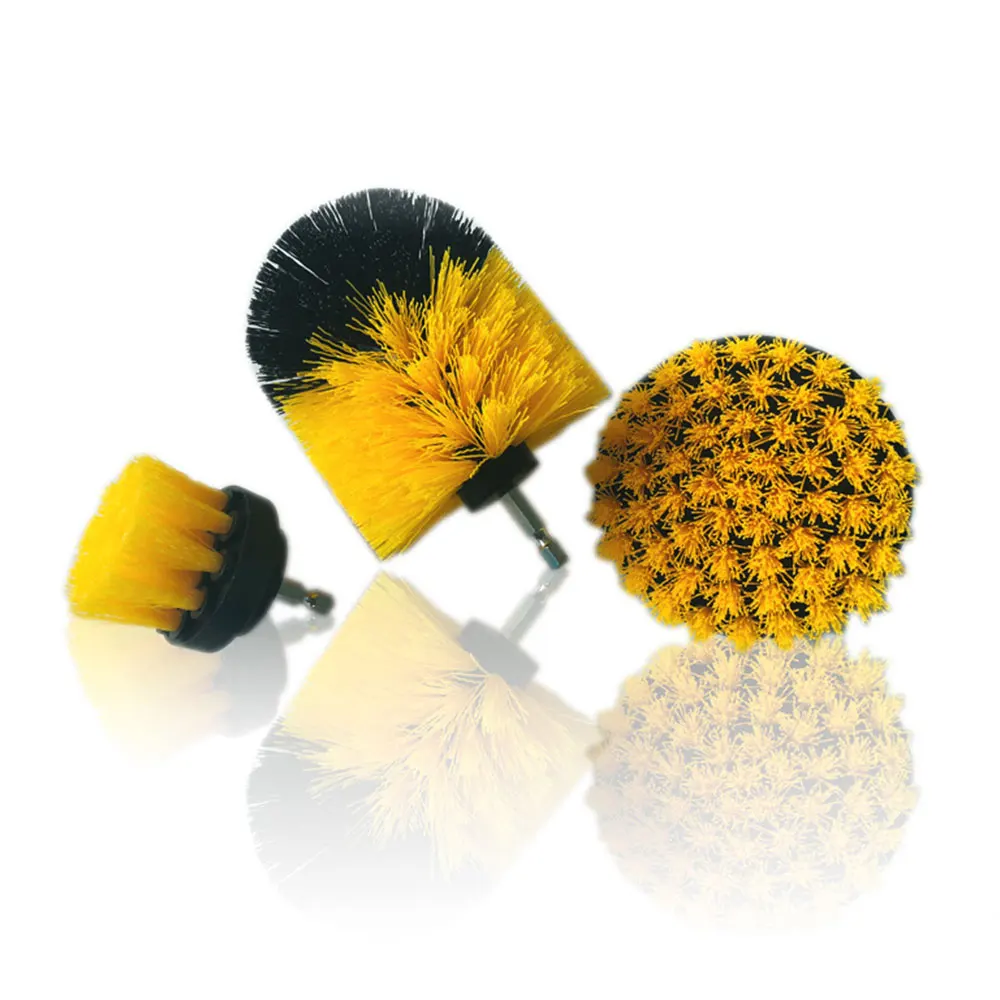 Электрическая дрель щетка для очистки кисти набор маслобойка бурения упорного