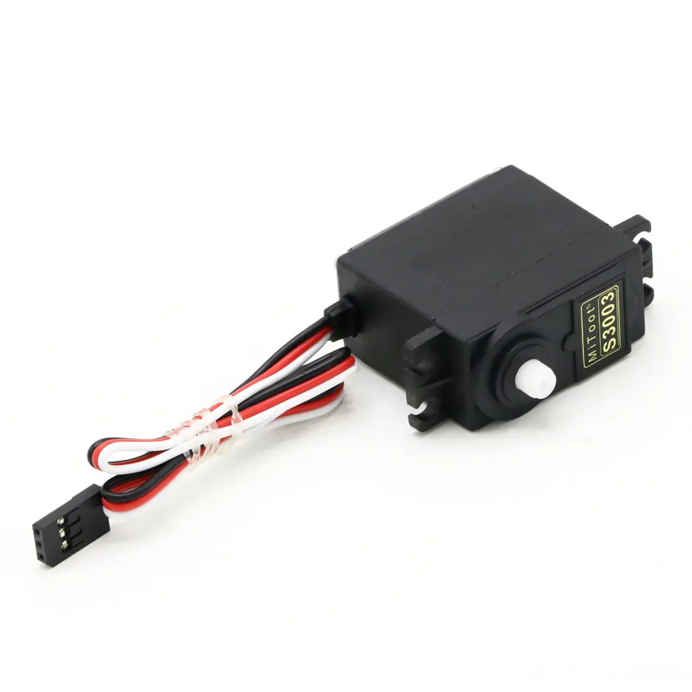 Стандартный сервопривод Mitoot 38g S3003 для RC Futaba HPI Tamiya Kyosho Duratrax GS racing Car truch 5 шт.|servo