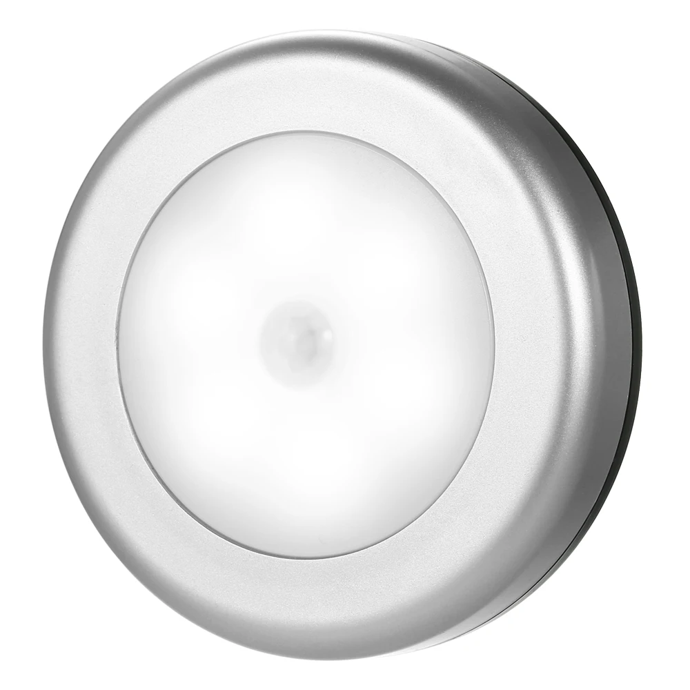 6 шт. настенные светодиодсветодиодный лампы с двусторонним клейким