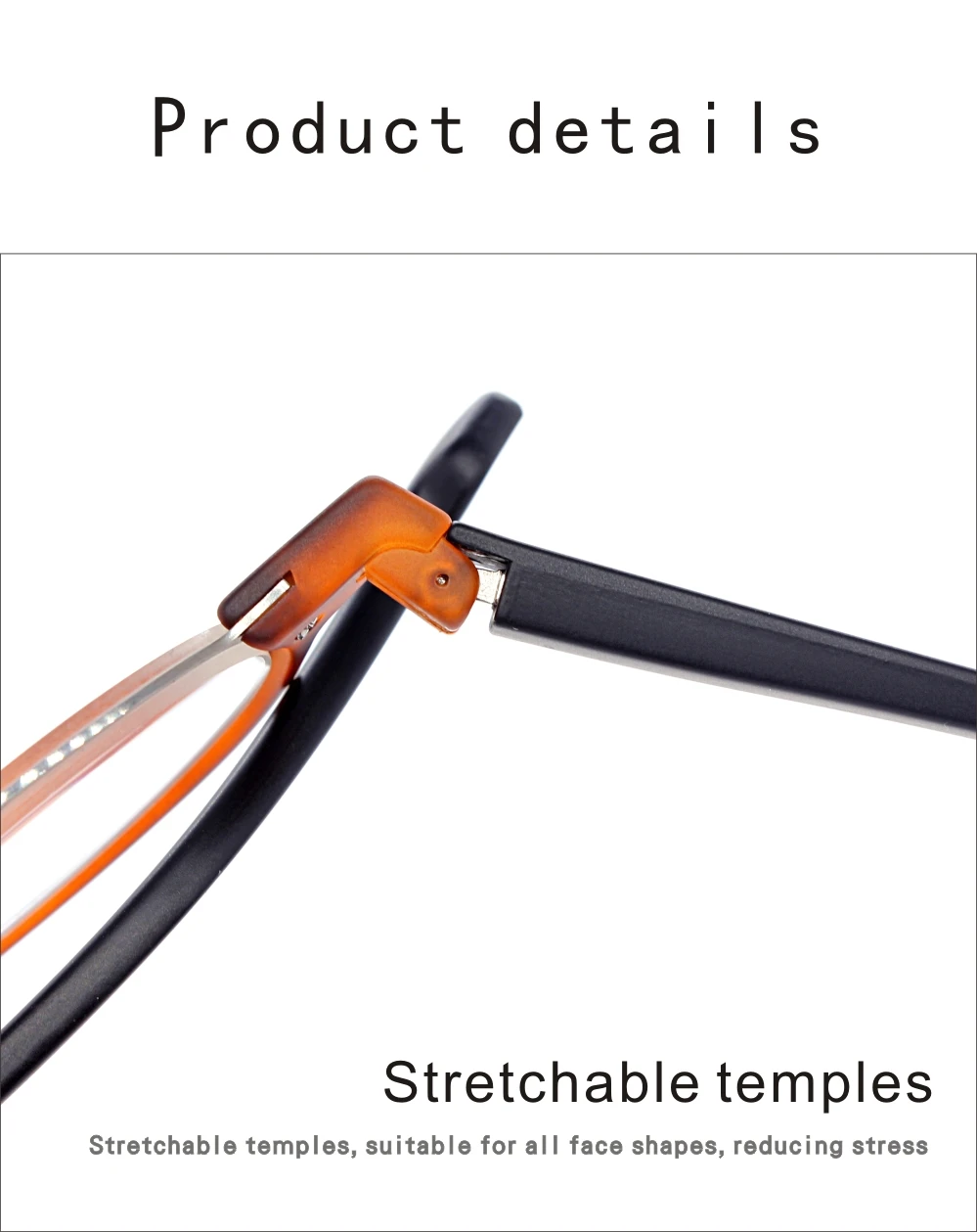 Круглые металлические очки для чтения с защитой от усталости женские большой