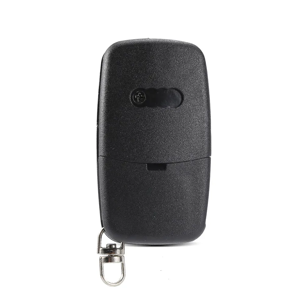 WhatsKey Замена для Audi TT A2 A3 A4 A6 A8 HU66 Blade 2/3 Кнопка откидной дистанционный