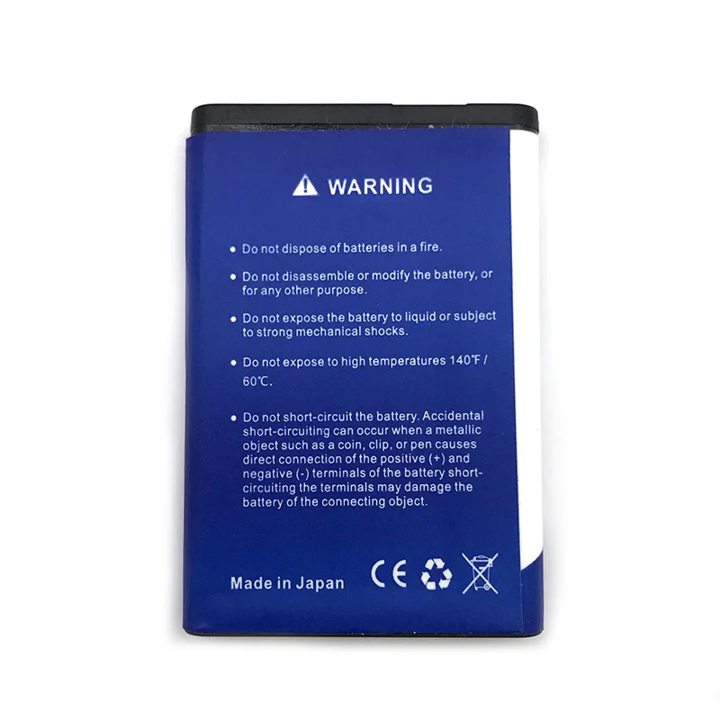 Аккумулятор Ab553446bu 2650 мАч для Samsung E2652 C3300 C3300k E2120 E3300 S5150 M3200 B100 L250 L258 M628 W539 X989 |