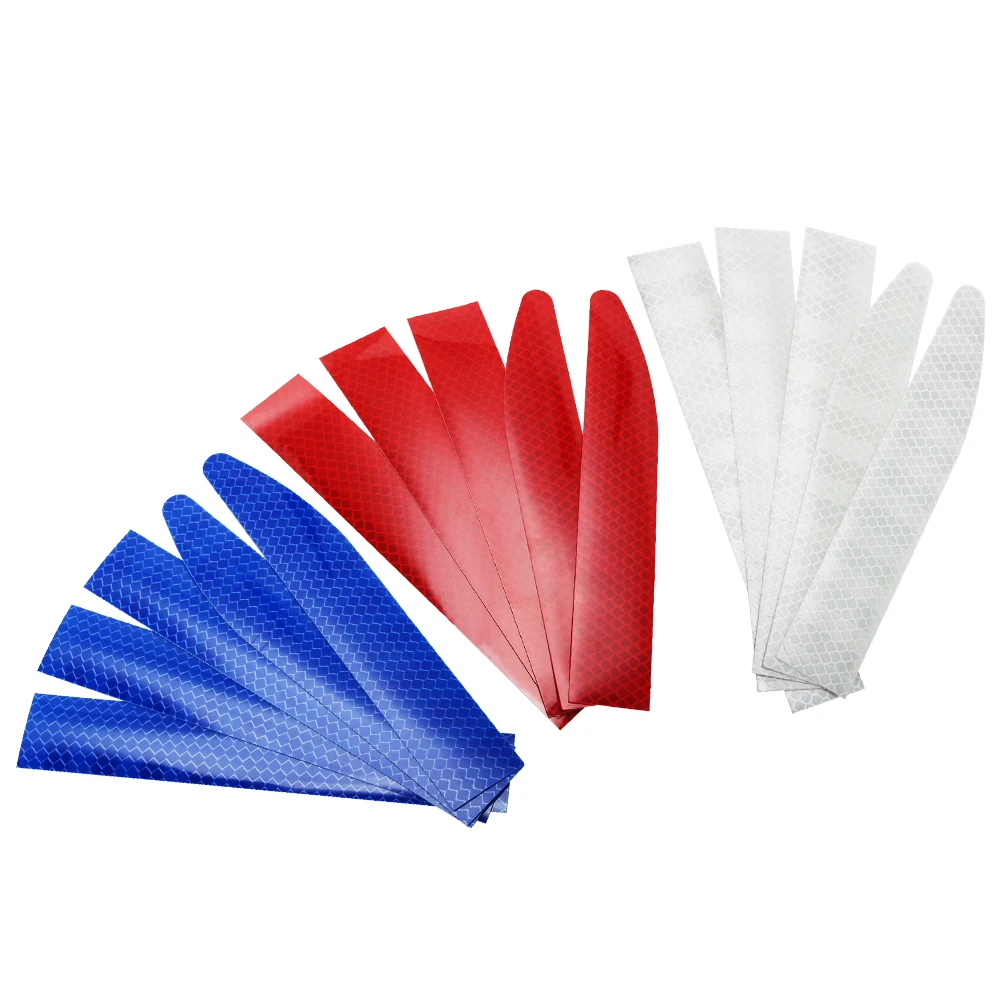 Автомобильный отражатель наклейка внешние аксессуары для Renault Megane 2 Duster Logan Koleos