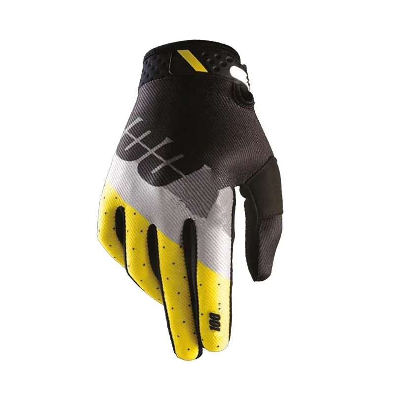 

Men's Cycling Gloves Mountain Bike Gloves Motocross Gloves Full Finger Cycling Racing Gloves Bicycle Road Bike Cycling Gloves