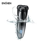 Электробритва ENCHEN, водонепроницаемая, с тремя плавающими лезвиями, зарядка от USB