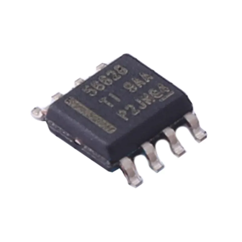 

1Pcs Original TPS56628DDAR SO-PowerPad-8 Features Eco-Mode™ 4.5V To 18V Input 6A Synchronous Buck Converter Quality Arduino Nano