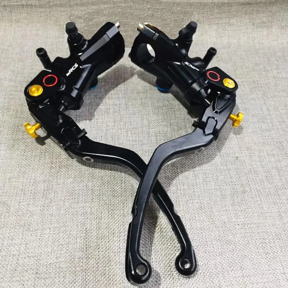 Универсальный тормозной насос с ЧПУ 16 RCS для мотоцикла рычаг сцепления