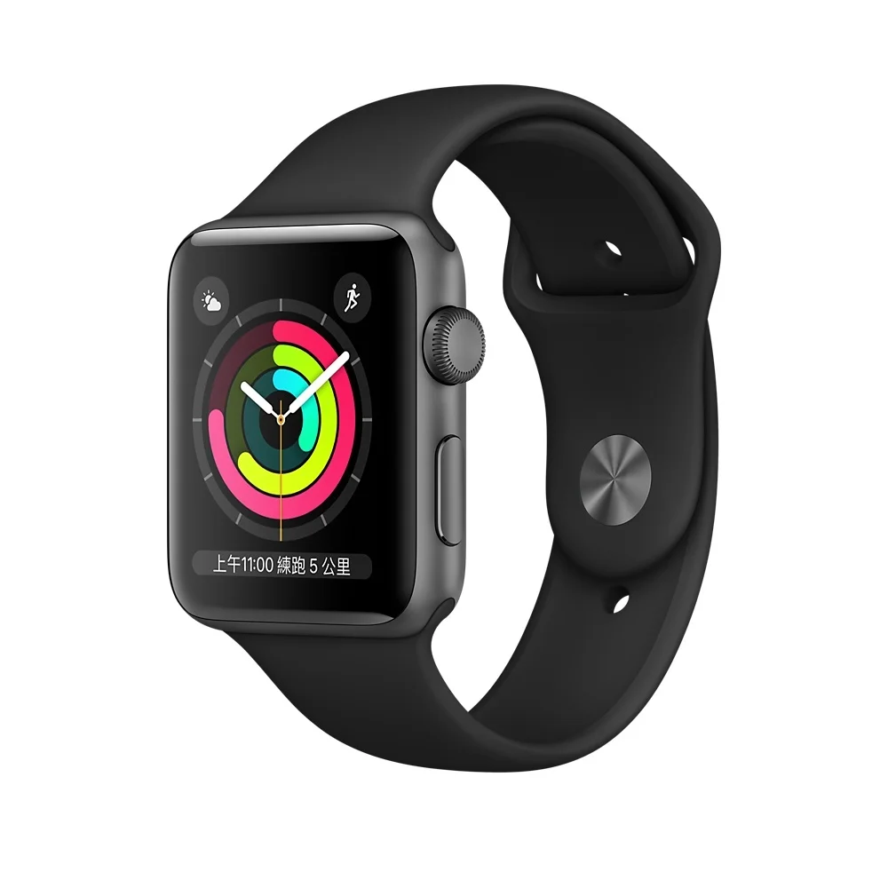 Apple Watch 3 Series 3 Women and Men's Smartwatch GPS Tracker Apple Smart Watch Band 38mm 42mm Smart Wearable Devices
