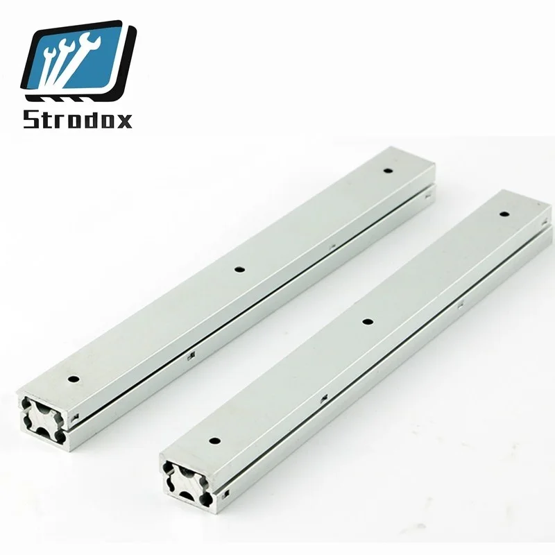 Направляющая из алюминиевого сплава направляющая ползунок Настольная пила