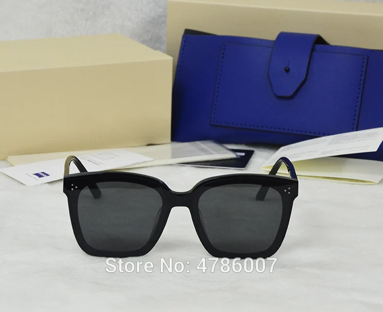 Мужские и женские солнцезащитные очки VU400 квадратные из ацетата с