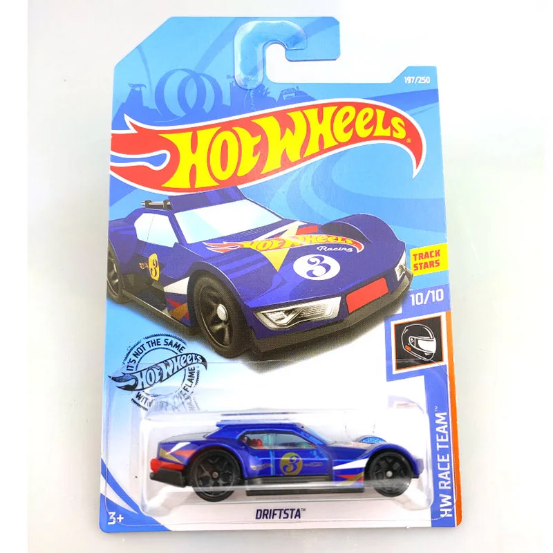 Hot Wheels 1: 64 Автомобиль NO.174-218 TESLA MAZDA JEEP FORD CHEVY VOLKSWAGEN металлическая литая модель автомобиля детские игрушки подарок - Цвет: 197-2019