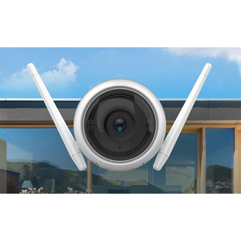 IP камера Ezviz C3WN CS-CV310-A0-1C2WFR 2.8mm | Безопасность и защита