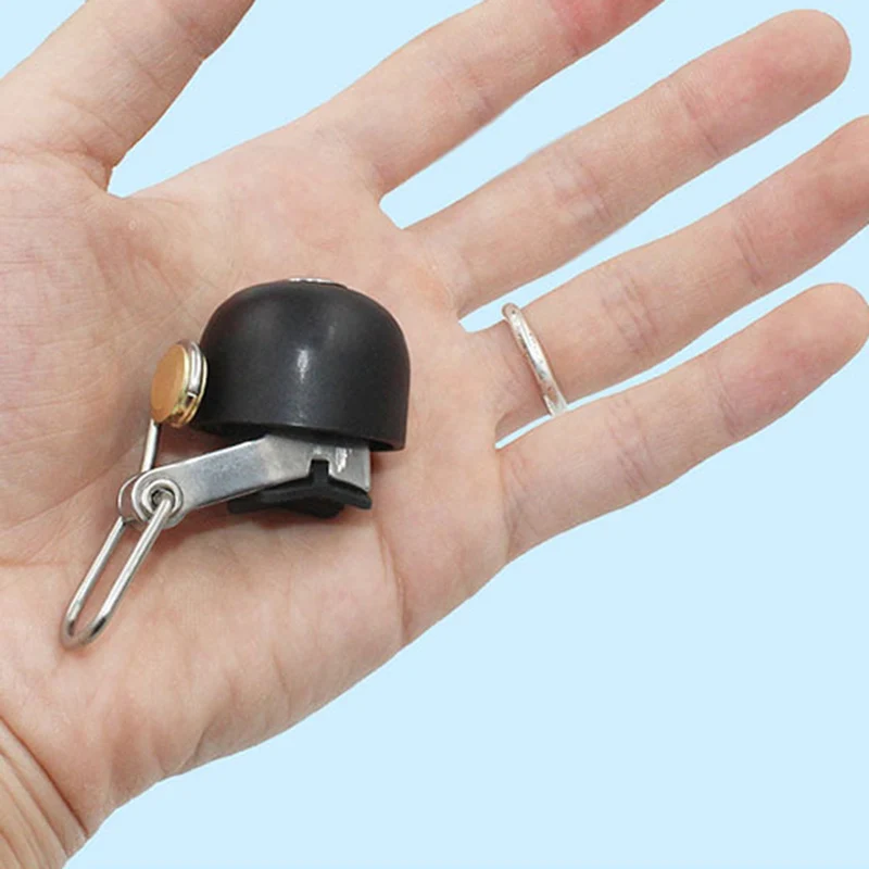 

Bicycle Easy Install Super Noisy Bell Mountain Road Bike Speed Retro Bell Bicycle Accessories 3*2.2CM