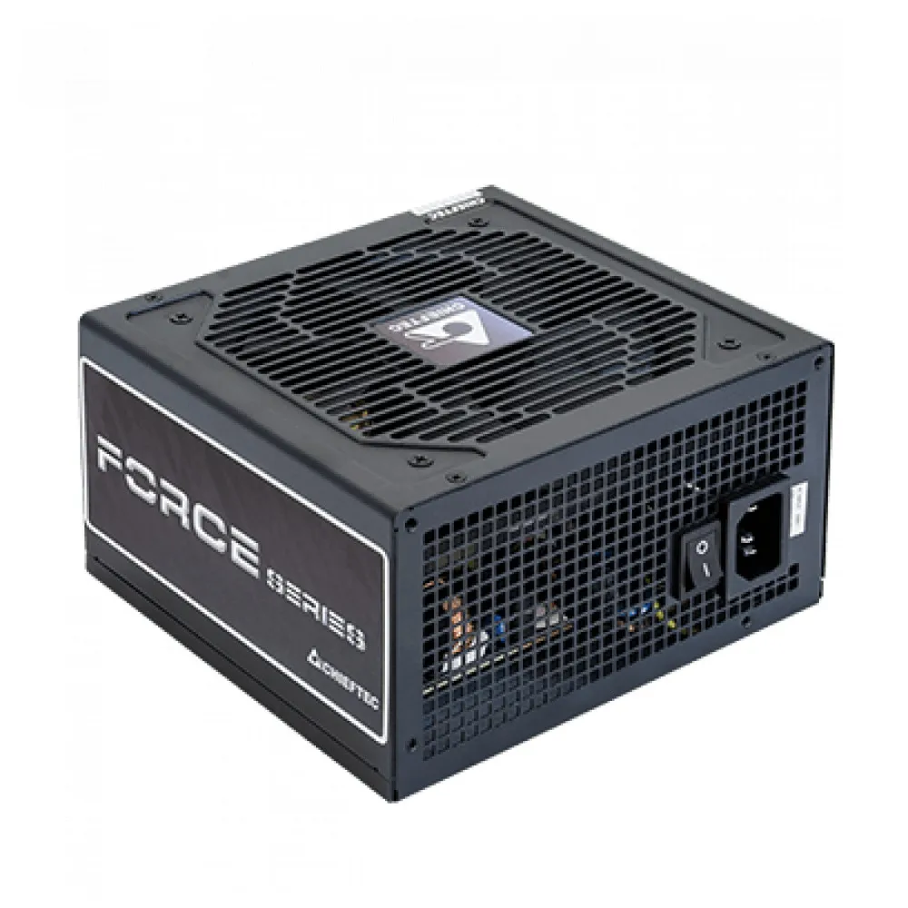 Блок питания Chieftec CPS 550S|Блоки для компьютеров| |