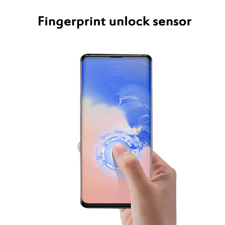 Защитное стекло samsung galaxy s20 изогнутое противоударное Олеофобное закаленное