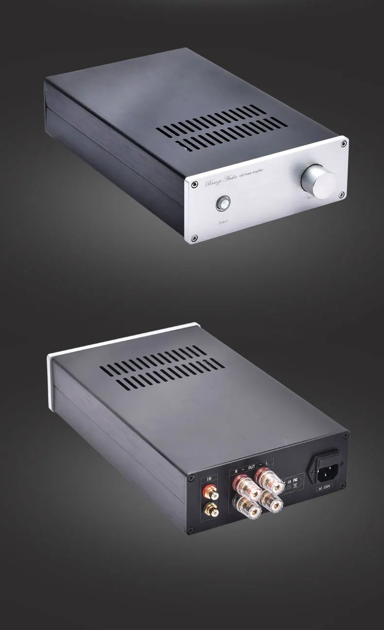 

Thick film amplifier high fidelity high power STK4211 STK4221 module 90W *2