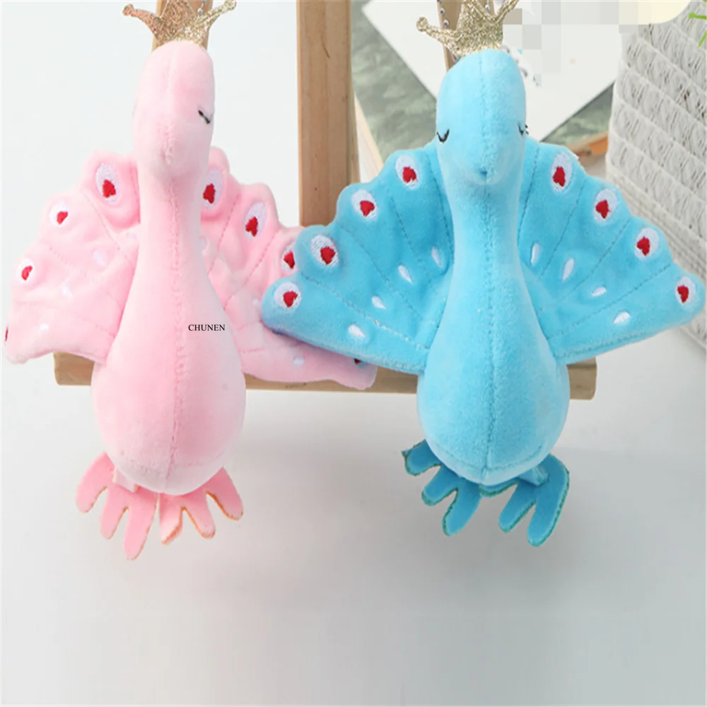 Прибл. 13 см Плюшевые игрушки мягкие брелок для ключей кукла плюшевые