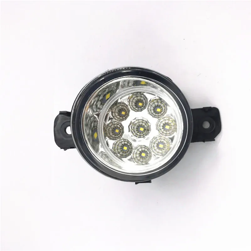 Fog Lamp Assembly Super Bright Light For Renault Clio Master Laguna Symbol Grand Modus Wind 1998-2015 Led Lights 1set | Автомобили и