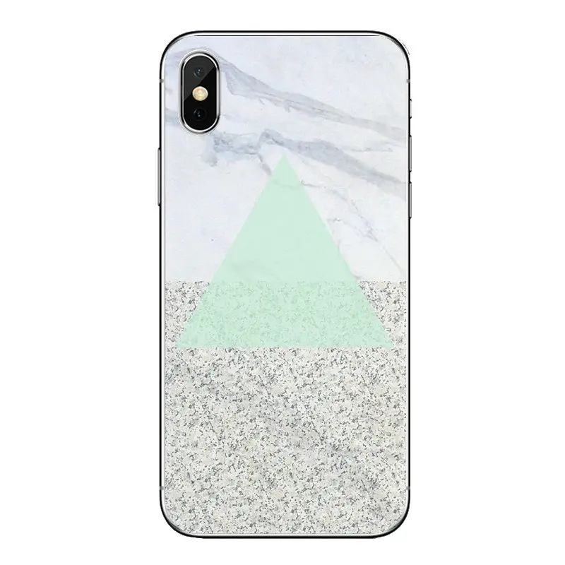 Silicone Phone Skin Case Pink Gold Bule Glitter marble For Samsung Galaxy J1 J2 J3 J4 J5 J6 J7 J8 Plus 2018 Prime 2015 2016 2017 |