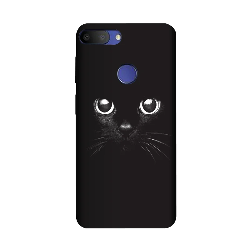 As picture showing Мягкий чехол из ТПУ PENSEN для Alcatel 1 S, Матовая покраска для Alcatel 1 S - Цвет: As picture showing