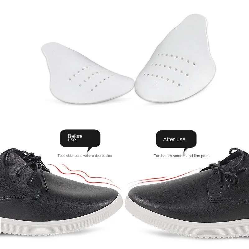 

Защита для обуви для кроссовок, противоскользящие колпачки на носок, расширитель для растяжки обуви, поддержка спортивной обуви, защита для...