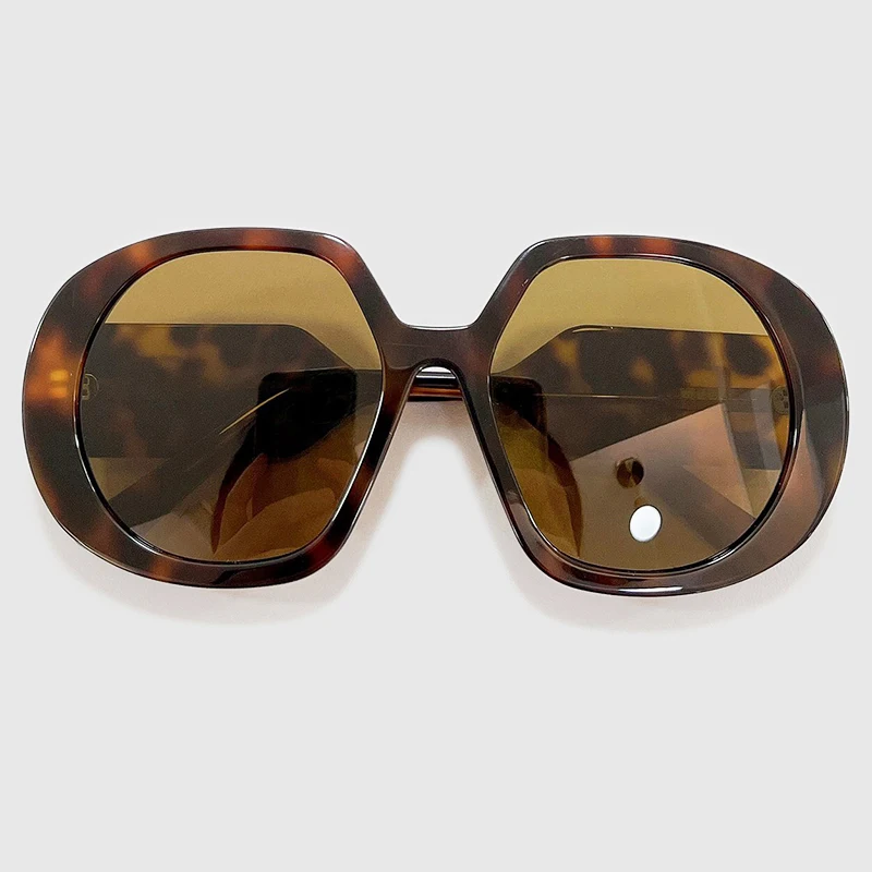 

Oversized Fashion Big Square Sunglasses Women 2021 Luxury Brand Design Sun Glasses With Box Men Gafas UV400