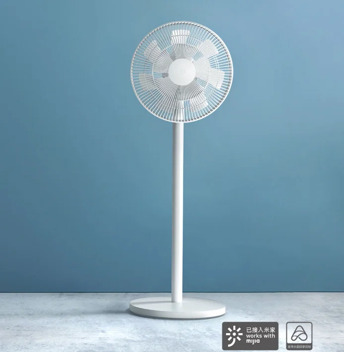 Напольный вентилятор Xiaomi Mijia DC Inverter серия аккумуляторов 2 BPLDS03DM 4 го поколения