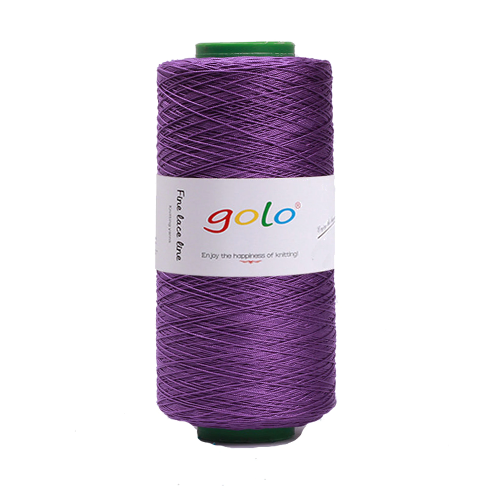 Размер вязаной нити 10 пряжа вязания крючком 8 oz 1558yd 250g 1450m|Пряжа| |