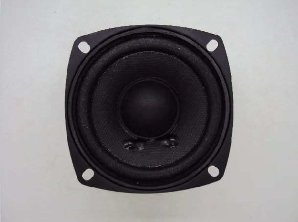 Ультра высокопроизводительный 3 дюймовый Средний низкочастотный динамик/hifi