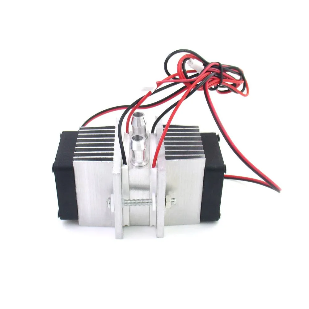 Комплект полупроводниковой системы охлаждения «сделай сам», мини-охладитель холодильника, модуль проводимости 12 В, головка водяного охлаж... от AliExpress WW