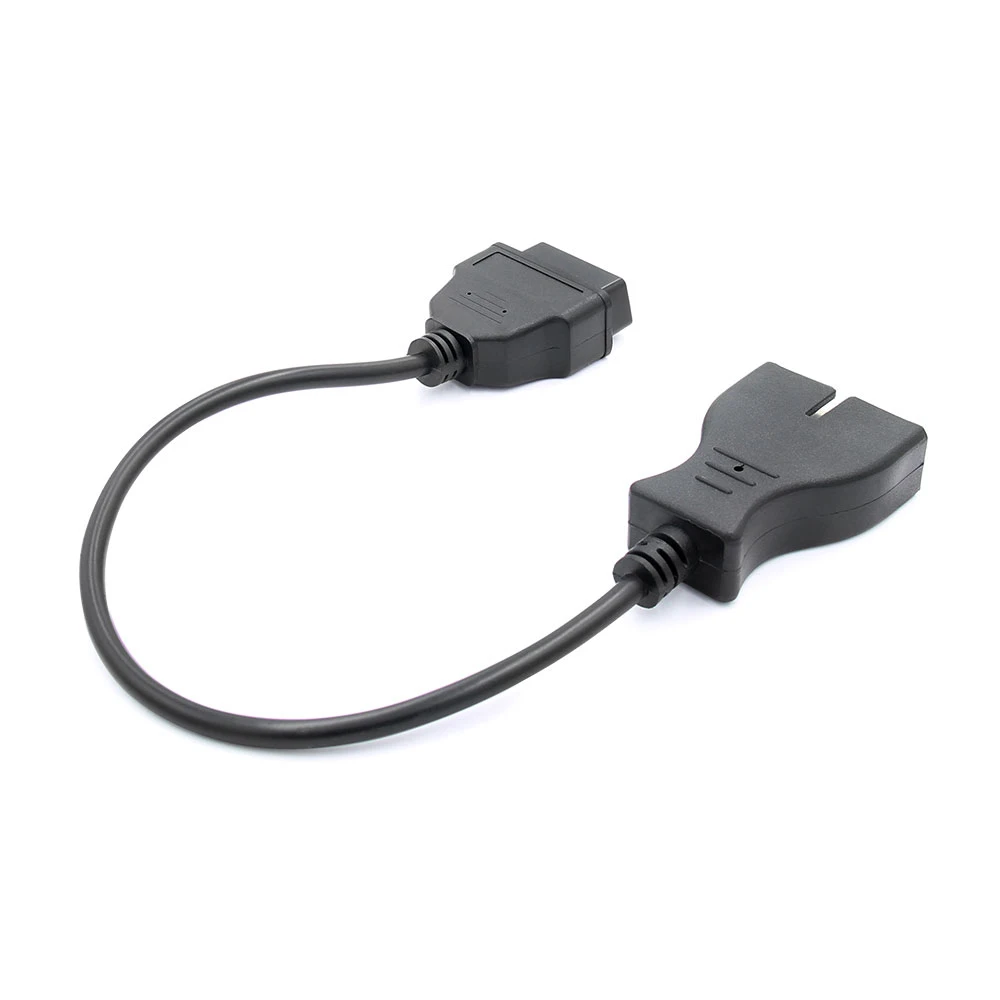 Адаптер кабель для GM12 OBD2 разъема OBDII OBD1 16Pin ODB2 инструмент диагностики автомобиля GM