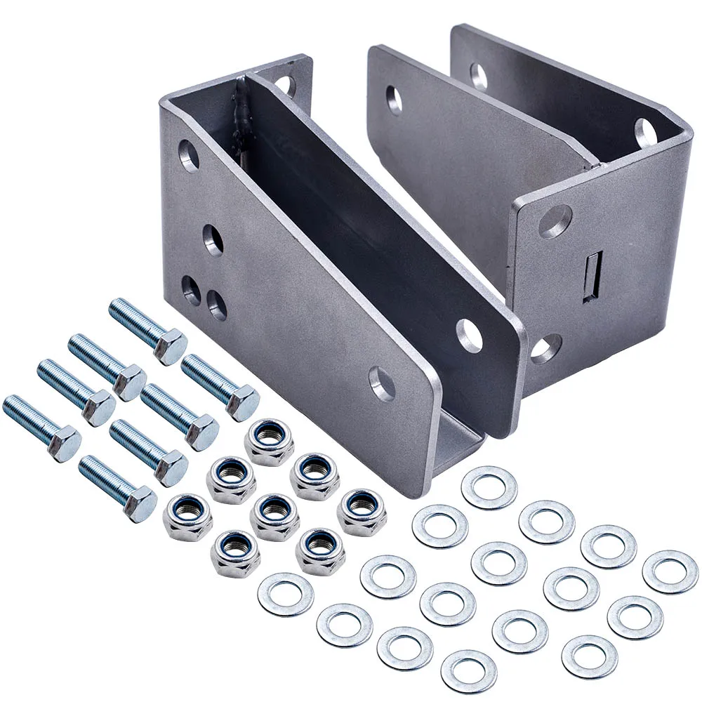 Передняя ось поворотный кронштейн комплект для Ford F250 4X4 4WD 2-3 &quotподъемников