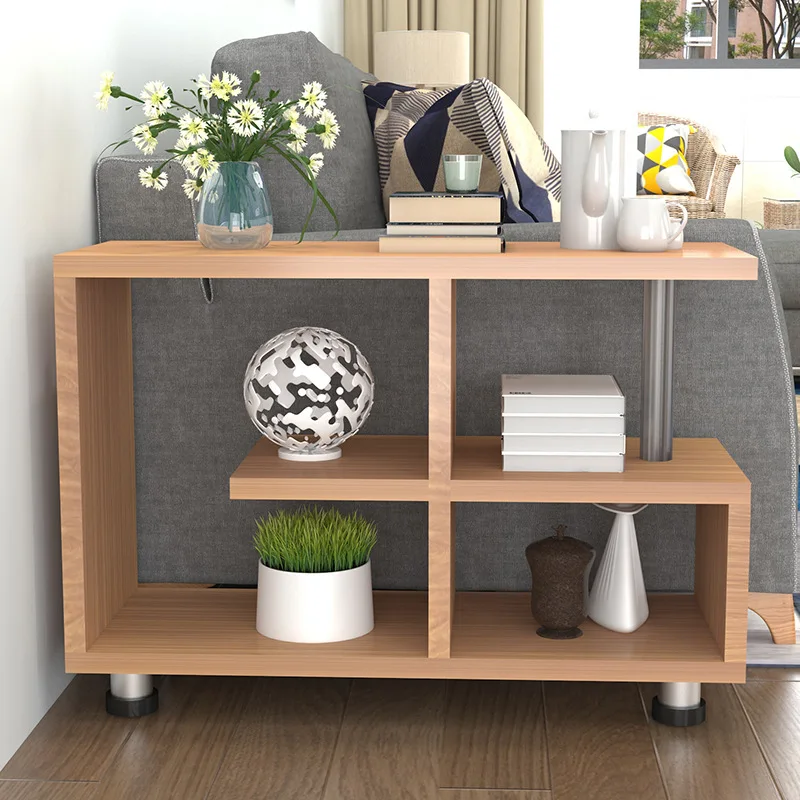 Sofa edge cabinet edge desk contemporary and contracted smal